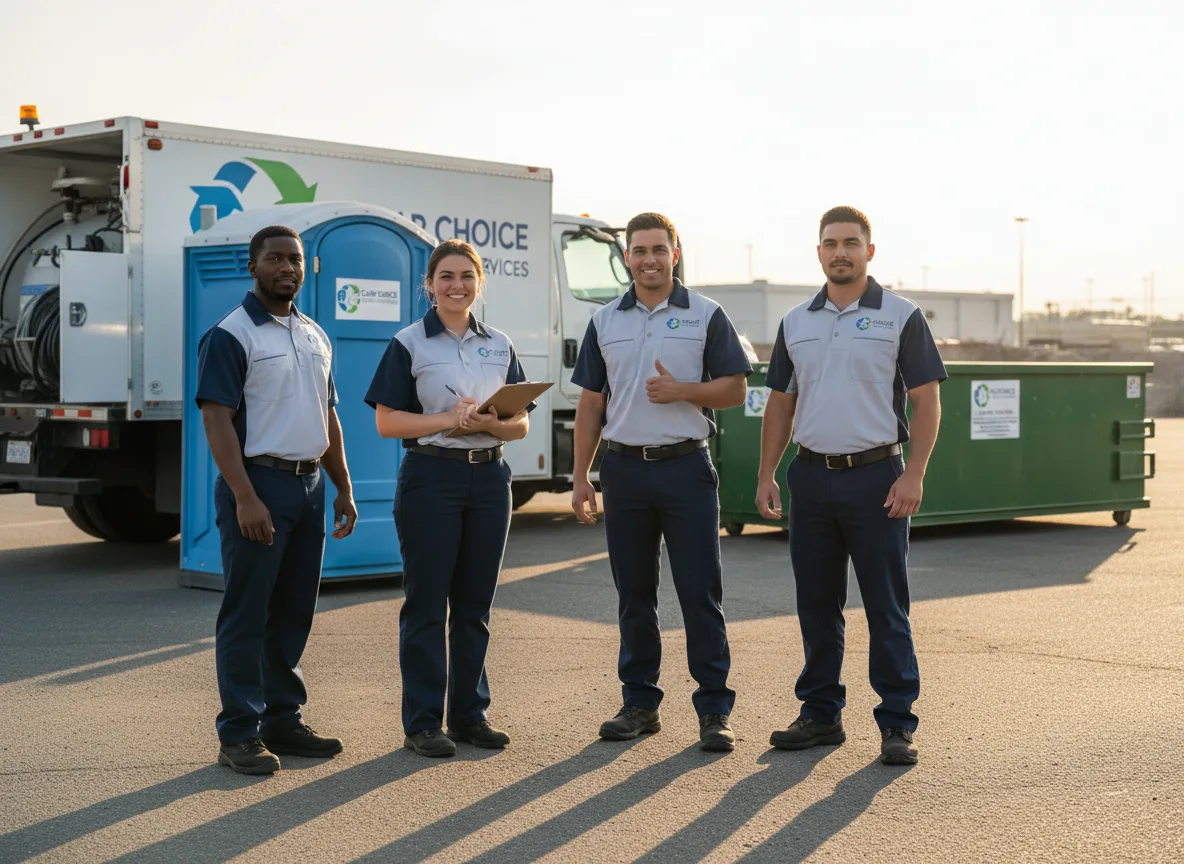 Porta Potty Rental company in Spencerville, OK
